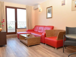 Luxury Apartment Zlatna Kotva