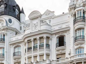 Hotel Atlantico Madrid