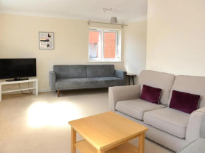 4 Bedroom town house in the heart of Southampton