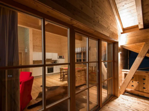 Ski in/Ski out Chalets Tauernlodge by Schladming-Appartements