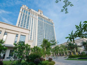 Nanguo Holiday Apartment Hotel (Dongguan York Times Exhibition)