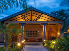 Rhino and River Wildlife Retreat & Spa, Pobitora - Guwahati