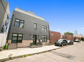 755, Unit D · 2 bedroom home in Fairmont w/ Roofdeck and Balcony