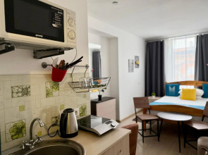 City Lights (Сити Лайтс) Коломенская 14