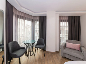 La Wisteria Boutique Hotel Istanbul