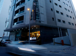 Montana Hotel Apartments