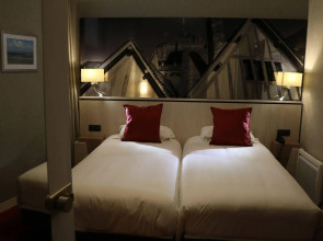 Les Terrasses Poulard