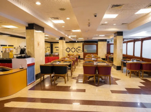 Отель Three 888 Hotel