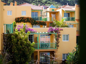 Apartamentos la Caleta