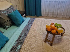 Апартаменты на улице Видова 121А корпус 1