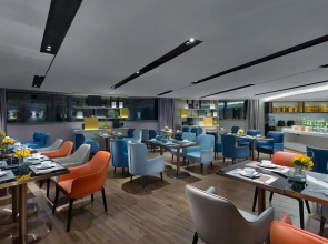 Echarm Hotel Guangzhou Beijing Road Pedestrian Street Tianzi Wharf