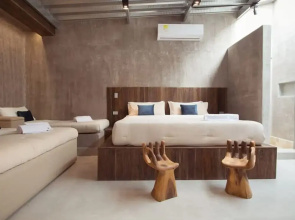 w Lovely 2BR w AC n Ocean View in Cartagena