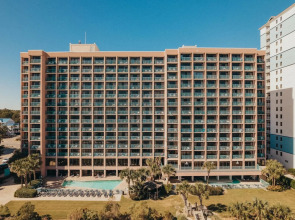 Sandcastle Oceanfront Resort South Beach