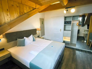 Hotel Garni Möwe Am See