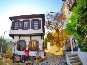 Doktor'un Evi Deluxe Boutique Hotel