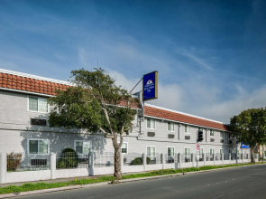 Americas Best Value Inn Richmond San Francisco