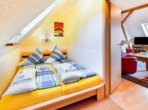 Fabelhaftes Ferienhaus in Thorstorf in Meeresnaehe