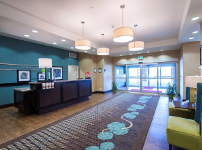 Hampton Inn Saskatoon South