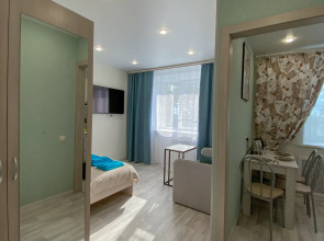 Апартаменты Уютно ВМесте на ул. Вихарева 16