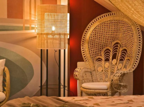 Mexican room