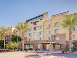 Towneplace Suites Phoenix Goodyear