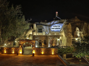 Turkish Cave House