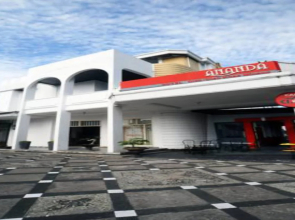 Hotel Ananda by Reddoors