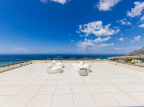 Villa Belle Azure in Gjilek