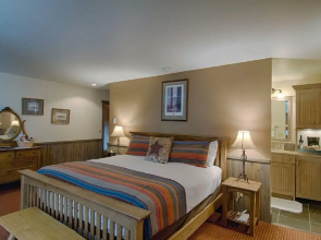 Vista Verde Ranch All-inclusive - Lodge Room