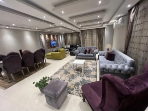 Cozy and modern apartment