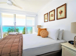 Cashelmara Beachfront Apartments