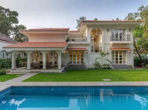 Villa Kefi