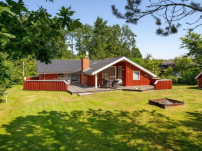 "Thurir" - 4km from the sea in NW Jutland