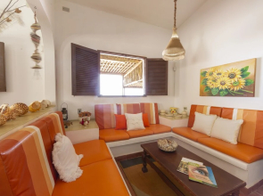 Tranquila espaçosa casa em Porto Mirim