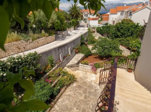 Zvone - Apartments With Terrace - A2