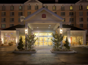 Hilton Garden Inn Denver Airport