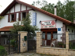 Pensión Casa Sangalo