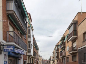 Duplex con A/C, WiFi y Sofa Cama en Rodrigo Uhagon