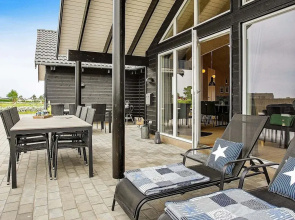 5 Star Holiday Home in Bogense