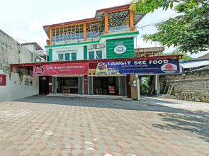 Hotel O Dangau Datuk Guesthouse