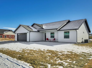 2 Mi to Beaverhead River: Family-friendly Home!