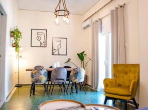 Mosaiko Kornarou 3Bedroom Modern Apartment