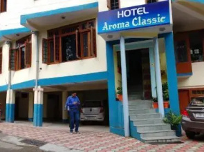 Hotel Aroma Classic