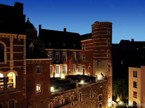 Van der Valk Selys Liege Hotel & Spa