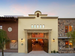 Avila La Fonda Hotel