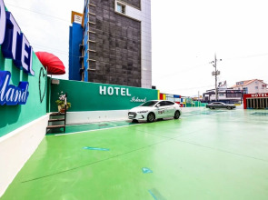 Sacheon Island Hotel