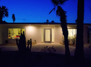Midcentury Rose