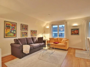 Haus Kastanienallee 4 Haus Kastanienallee 4 Appartement 1 Stranddiestel