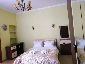 Lviv City Apartment