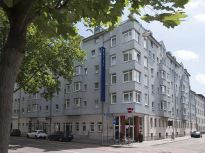 B&B HOTEL Mannheim-City
